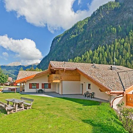 Cesa Melester Campitello di Fassa Εξωτερικό φωτογραφία