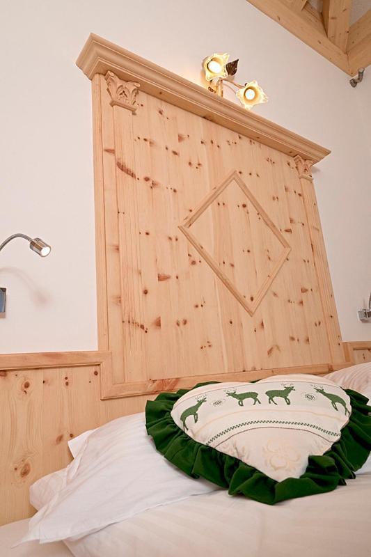 Cesa Melester Campitello di Fassa Εξωτερικό φωτογραφία