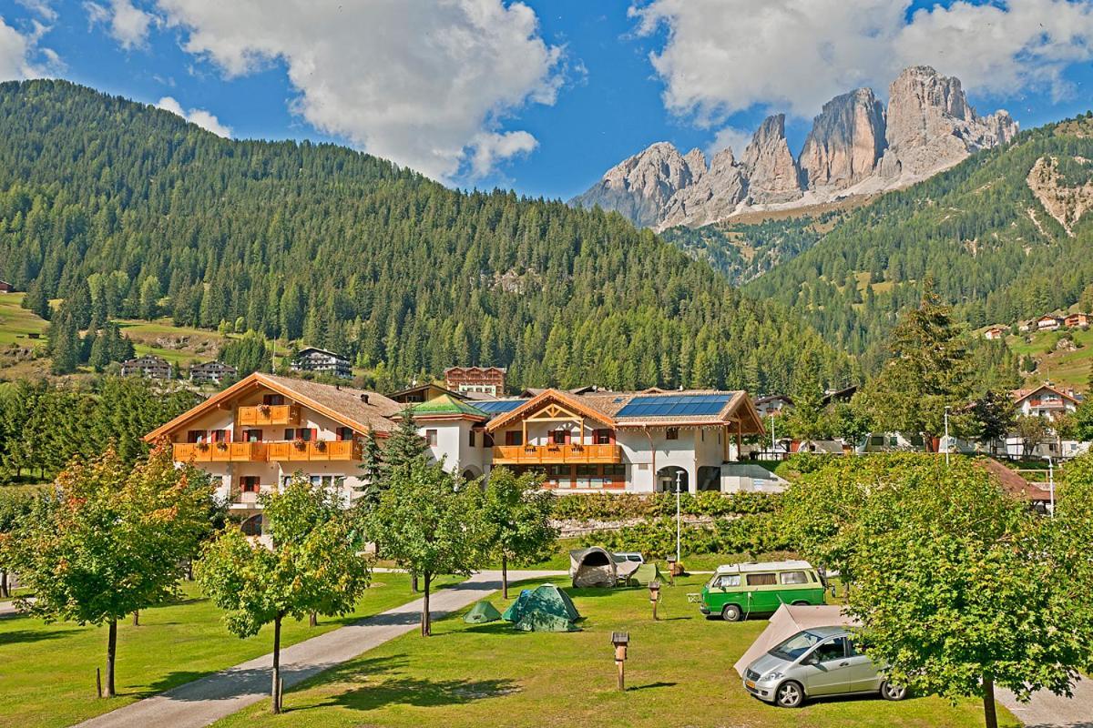 Cesa Melester Campitello di Fassa Εξωτερικό φωτογραφία