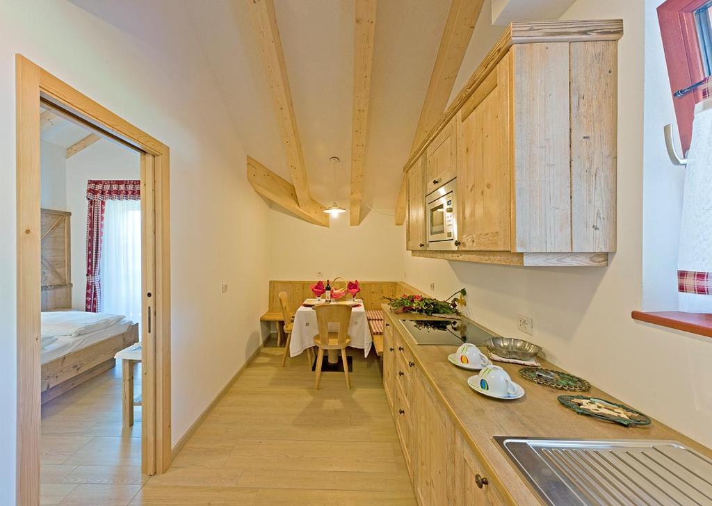 Cesa Melester Campitello di Fassa Εξωτερικό φωτογραφία