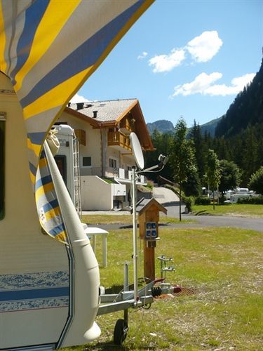 Cesa Melester Campitello di Fassa Εξωτερικό φωτογραφία