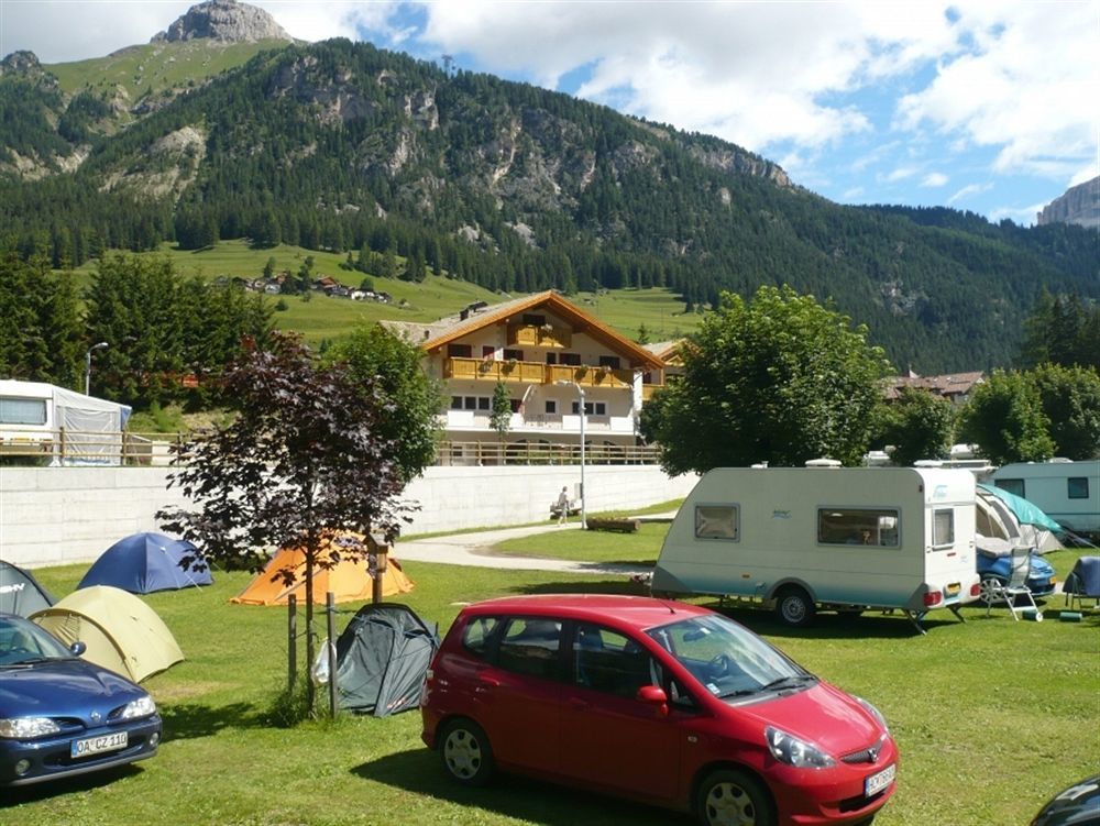 Cesa Melester Campitello di Fassa Εξωτερικό φωτογραφία